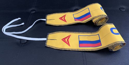 COLOMBIA Wrist Wraps