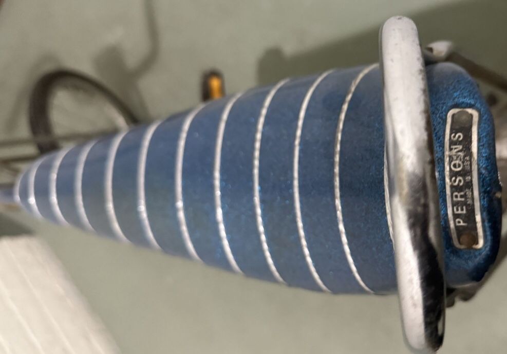 Persons bike seat