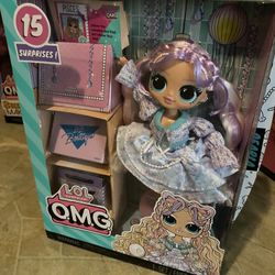 Omg Doll