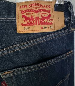Jeans para hombre talla 30X32