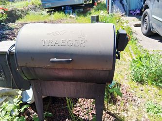 Treager Smoker