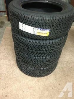 Brand New Michelin LTX AT2 275-65-20