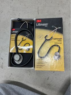 Stethoscope
