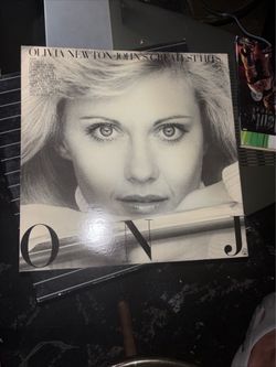 Olivia newton john album