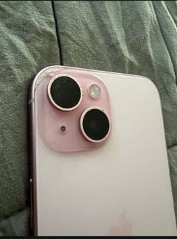 iPhone 15