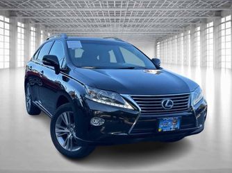 2015 Lexus RX 450h