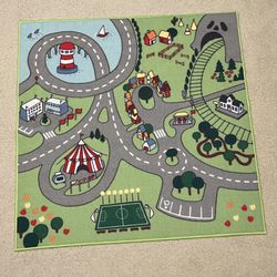IKEA STADSDEL Rug