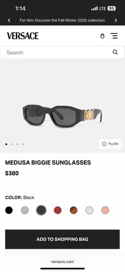 Versace Sun glasses