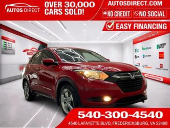 2017 Honda HR-V