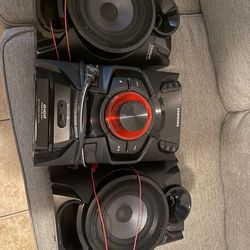 Samsung stereo