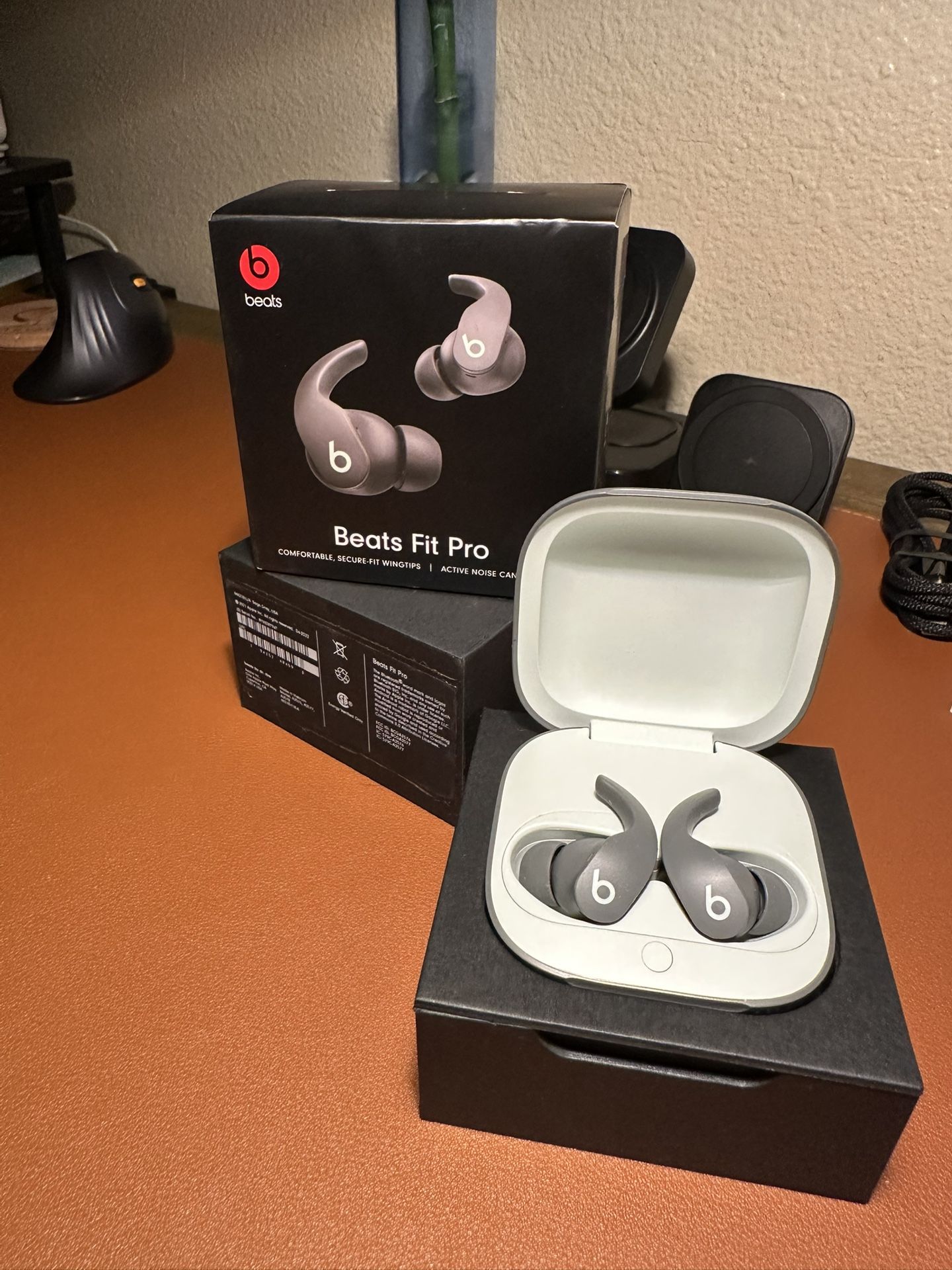 Beats Fit Pro (Earbuds) - Active Noise Canceling 