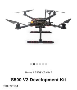 S500 V2 Development Kit