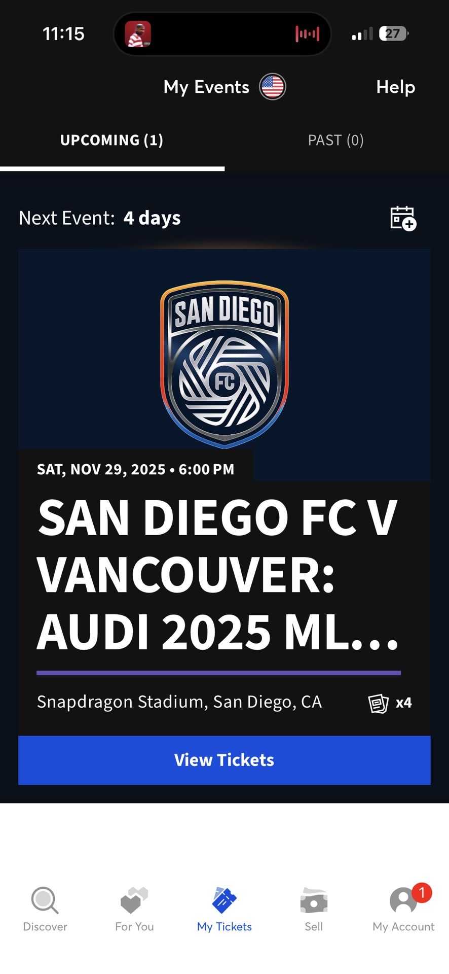 Western Conference Final Tickets 