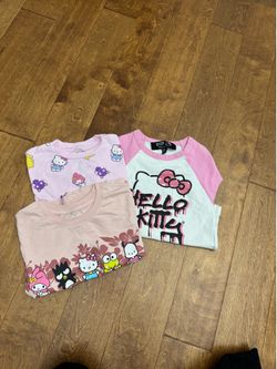 Sanrio T shirt