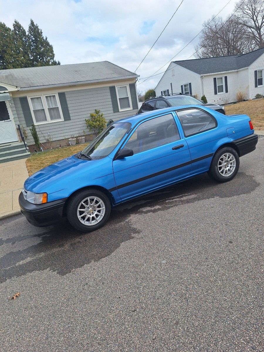 1994 Toyota Tercel