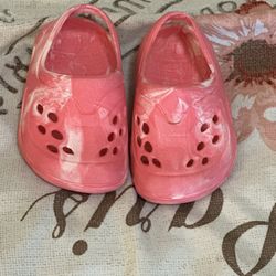 Size 2 Croc’s