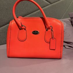 coach handbag