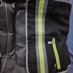 Free Diaper Bag 