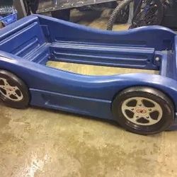 Little Tikes Car Bed 