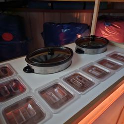 Snack Cart