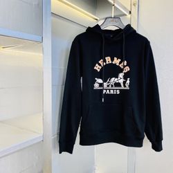 Hermes Men’s Hoodie 2026 New 