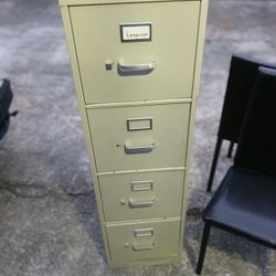 Heavy Duty 4drawer File Cabinet 