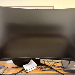 KTC 32 inch 240Hz Curved Gaming Monitor