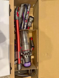 DYSON OUTSIZE PLUS CORDLESS STICK VACUUM CLEANER