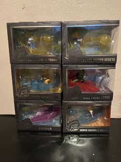 Dragon Stars Final Blast DBZ Set 