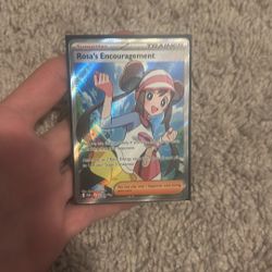 Roses Encouragement Pokemon