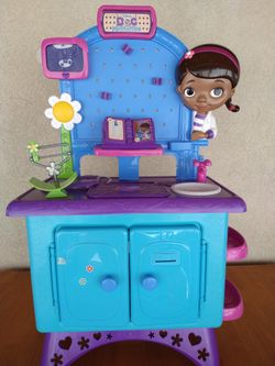Doc McStuffins Doc Center