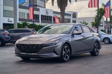 2022 Hyundai Elantra