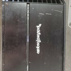 Rockford Fosgate P500x1bd