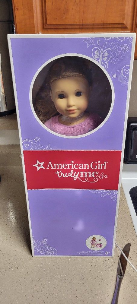 American Girl Truly Me 18 Doll 