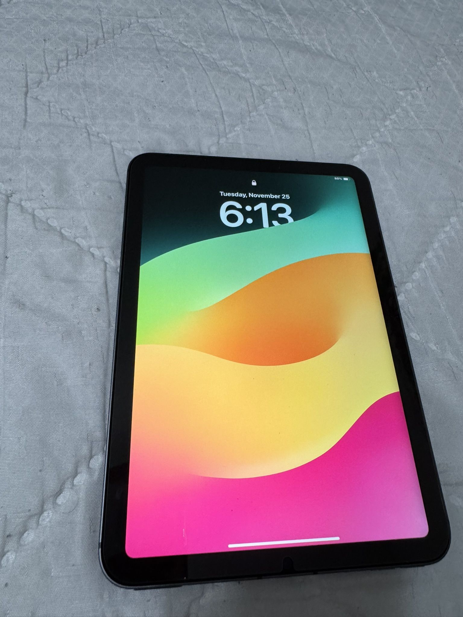 iPad Mini 6 256gb + Cellular