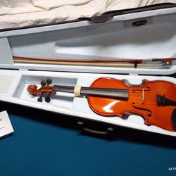 Crenomia Violin 