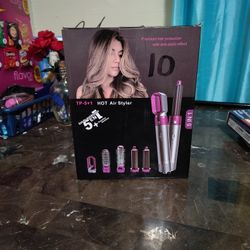 5+1 Hot Air Styler