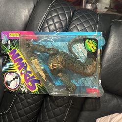 Collectible Spawn Toy