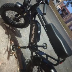 E - BIKE