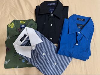 Dress shirts for boys size 12