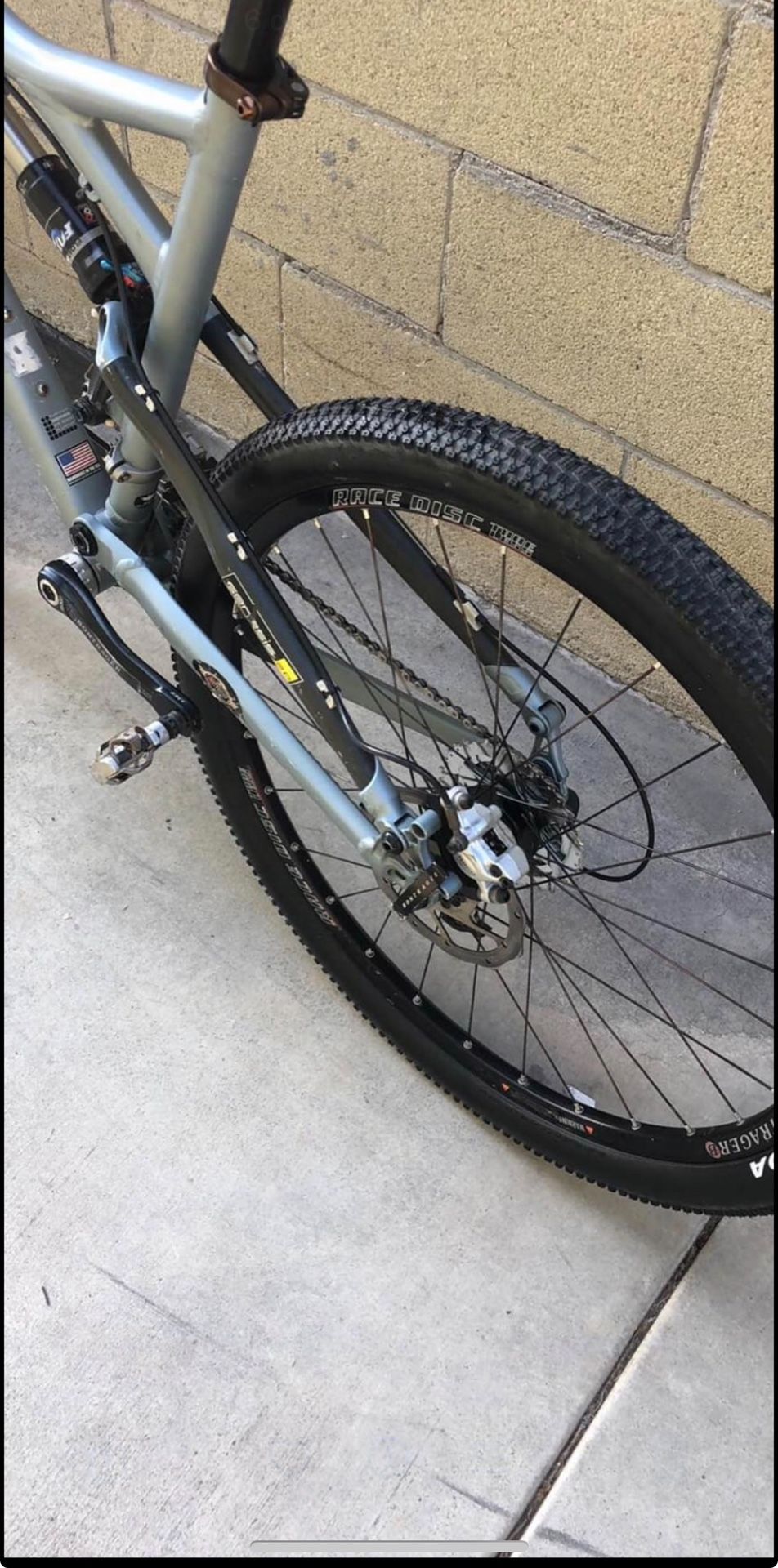 Bisicleta Gary Fisher Rodado 26 3x9 Súper Liviana