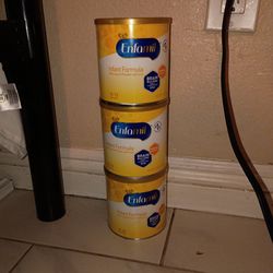 Enfamil baby formula