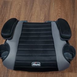 CHICCO GOFIT BOOSTER CAR SEAT 