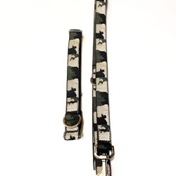 Collar And Leash Set 
