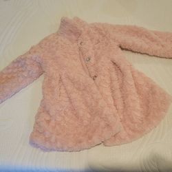 Girls Coat - Size 6 Juicy Couture