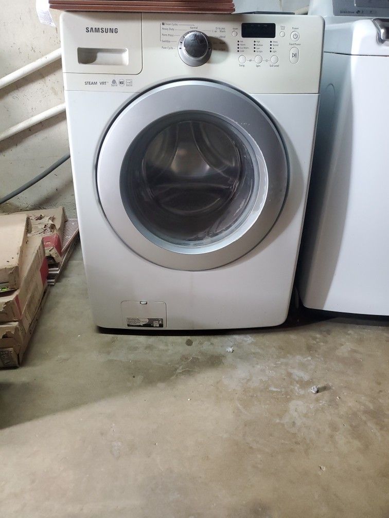 Samsung Washer