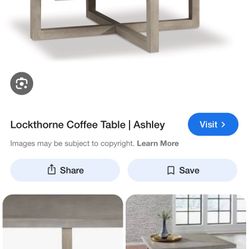 Ashley Table For Sale