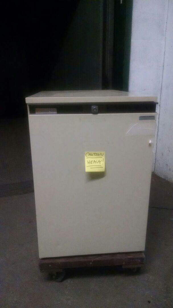 Multiplex 4000 slide cabinet