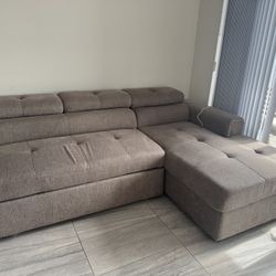 Sofa Couch Pull Out 
