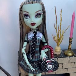 Monster High Doll